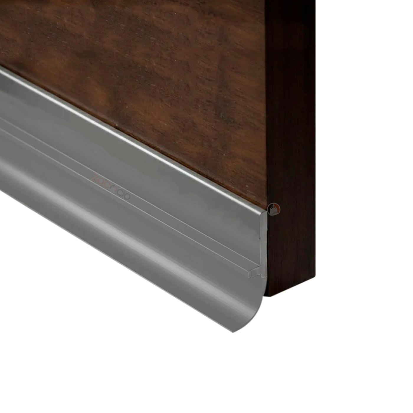 Burlete para puerta Antipolvo Antinsectos Antiruido